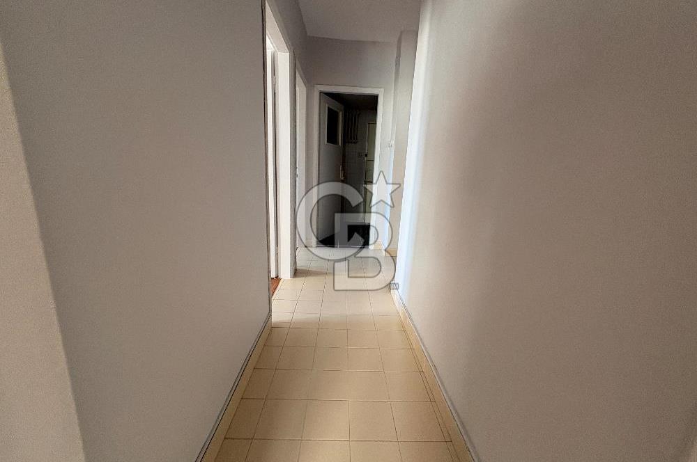 Dervişbey Sitesinde Kiralık 3+1 Boş Daire,