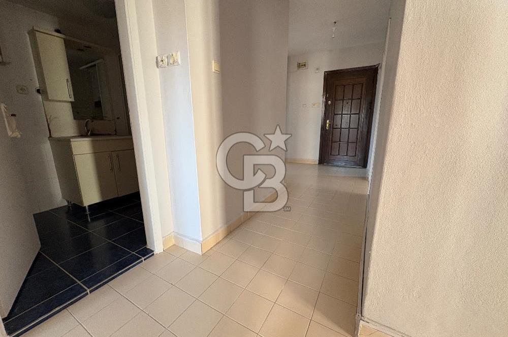 Dervişbey Sitesinde Kiralık 3+1 Boş Daire,