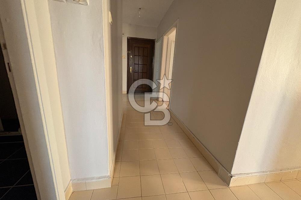 Dervişbey Sitesinde Kiralık 3+1 Boş Daire,