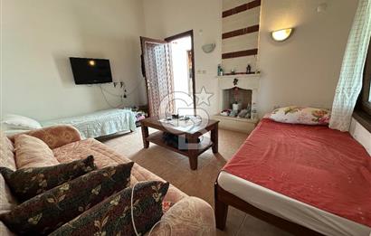 BOZCAADADA SİTE İÇİNDE ÇİFT TAPULU 2+1 VİLLA, 1 DÖNÜM ARAZİ