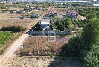 Evrenseki ‘ de satılık 576 metrekare arsa
