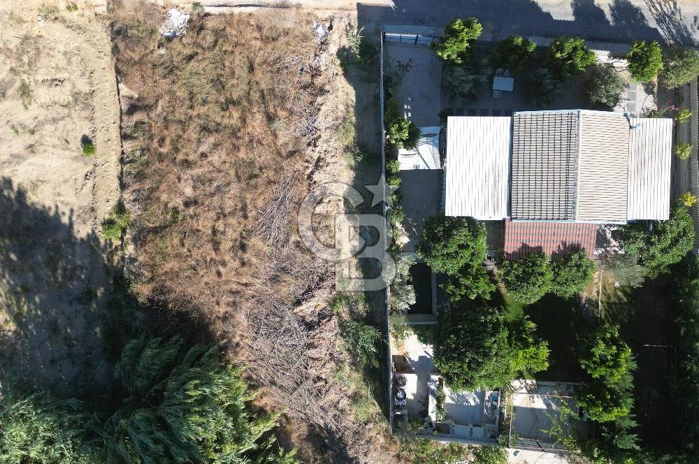 Evrenseki ‘ de satılık 576 metrekare arsa