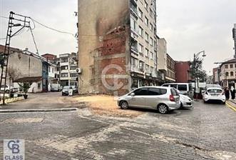 CB CLASS CUMHURİYET CADDESİNDE SATILIK 94 m² 2,5 KAT İMARLI ARSA