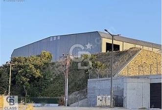 CB CLASS KİRALIK 8.500 m² DEPO&ANTREPO BALIKESİR OSB