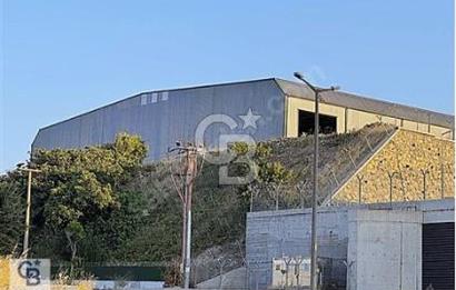 CB CLASS KİRALIK 8.500 m² DEPO&ANTREPO BALIKESİR OSB