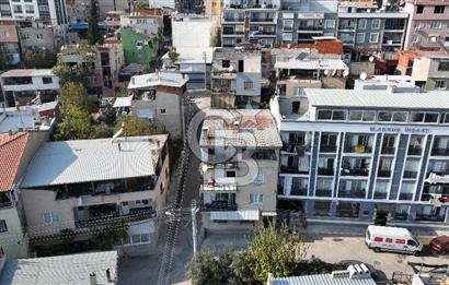 Bayraklı M.Erener Satılık komple Bina