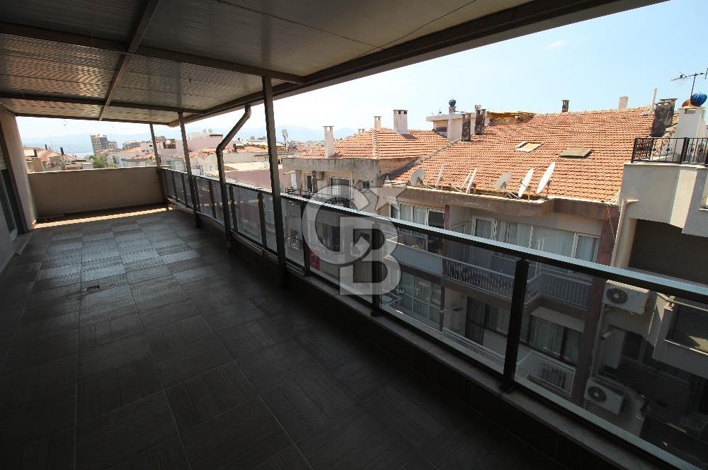 Karşıyaka Aksoy Mahallesi Satılık Dubleks Daire