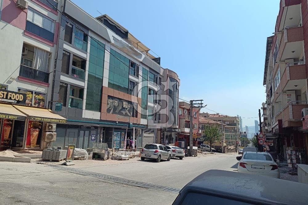 Bayraklı Fuat Edip Baksı 3+1 Satılık Daire