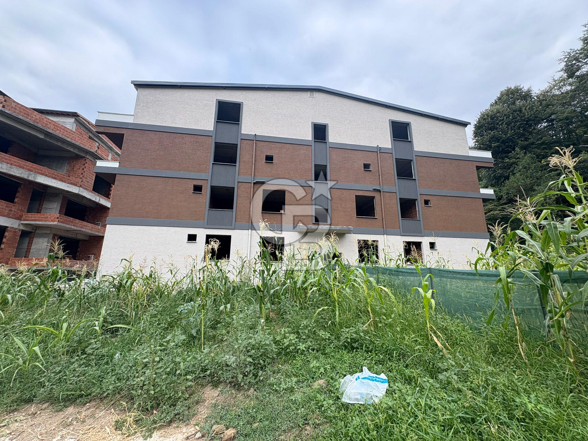 İhsaniye Merkez'de Doğa Manzaralı Lüks 3+1 Arakat Daire