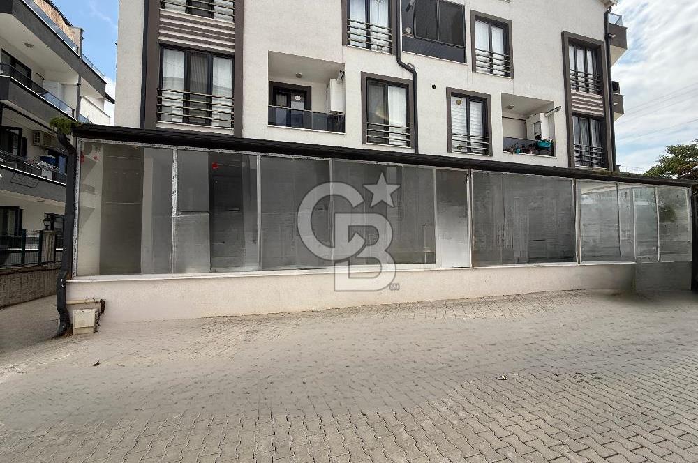 KARTEPE ERTUĞRULGAZİ'DE ANA CADDE ÜZERİ SATILIK 220 M2 DÜKKAN