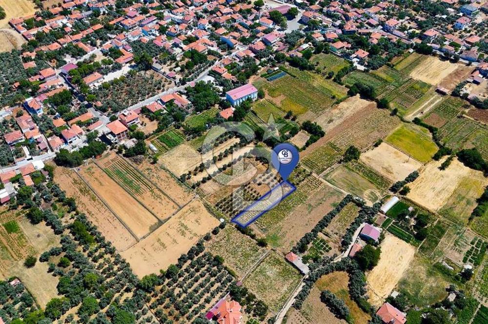 AKKAYA'DA MAHALLE YERLEŞİMİNE YAKIN; FIRSAT PORTFÖYÜ "TARLA"