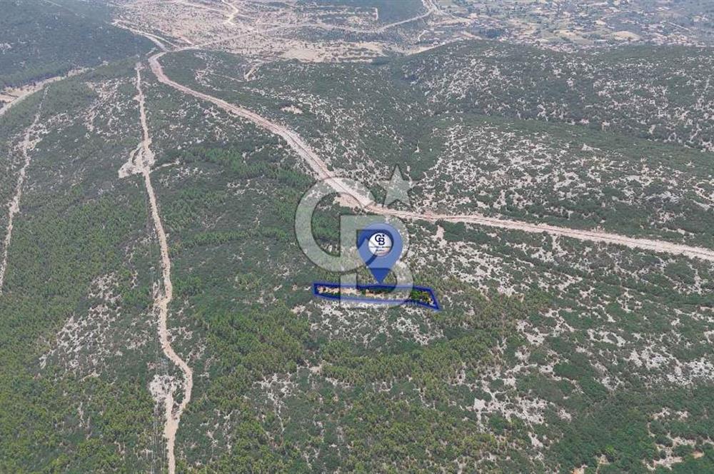 AKKAYA YENİ SANAYİ SİT. - KONUT ALANINA YAKIN YATIRIMLIK "TARLA"