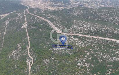 AKKAYA YENİ SANAYİ SİT. - KONUT ALANINA YAKIN YATIRIMLIK "TARLA"