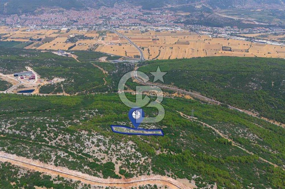 AKKAYA YENİ SANAYİ SİT. - KONUT ALANINA YAKIN YATIRIMLIK "TARLA"