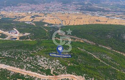 AKKAYA YENİ SANAYİ SİT. - KONUT ALANINA YAKIN YATIRIMLIK "TARLA"