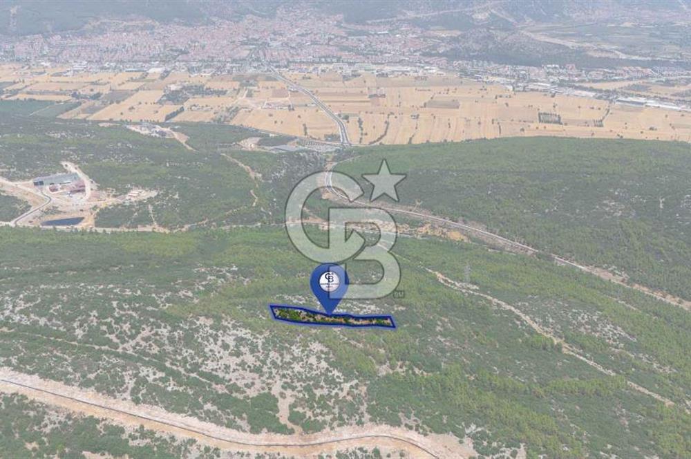 AKKAYA YENİ SANAYİ SİT. - KONUT ALANINA YAKIN YATIRIMLIK "TARLA"