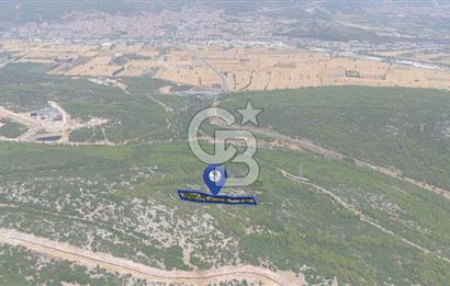 AKKAYA YENİ SANAYİ SİT. - KONUT ALANINA YAKIN YATIRIMLIK "TARLA"