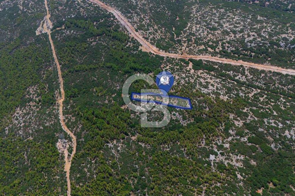 AKKAYA YENİ SANAYİ SİT. - KONUT ALANINA YAKIN YATIRIMLIK "TARLA"