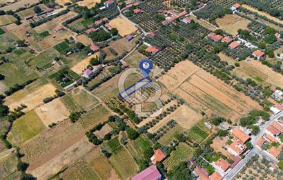 AKKAYA'DA MAHALLE YERLEŞİMİNE YAKIN; FIRSAT PORTFÖYÜ "TARLA"