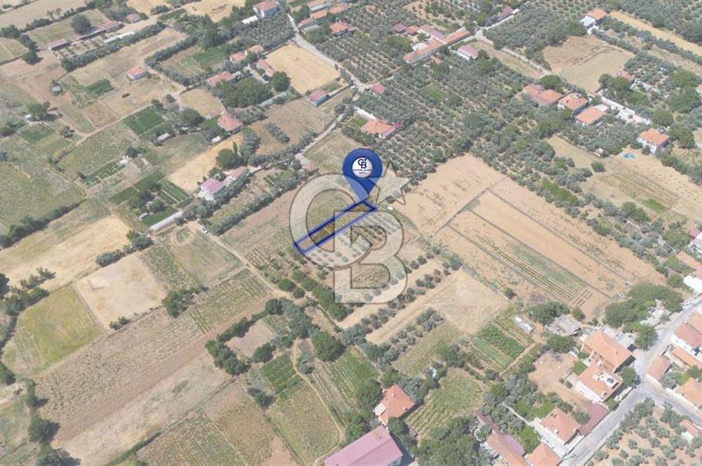 AKKAYA'DA MAHALLE YERLEŞİMİNE YAKIN; FIRSAT PORTFÖYÜ "TARLA"