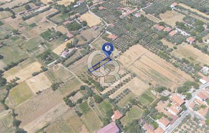 AKKAYA'DA MAHALLE YERLEŞİMİNE YAKIN; FIRSAT PORTFÖYÜ "TARLA"