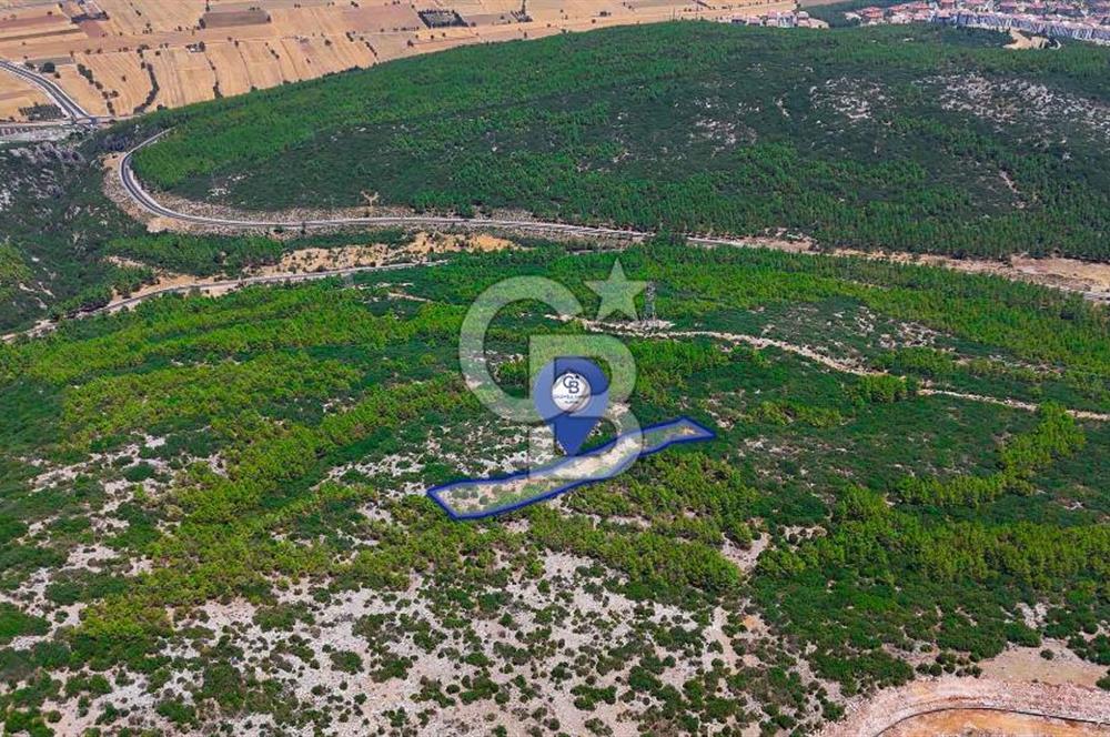 AKKAYA YENİ SANAYİ SİT. - KONUT ALANINA YAKIN YATIRIMLIK "TARLA"