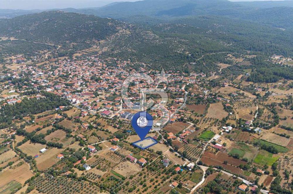YERKESİK'TE MAHALLE İÇİNDE VİLLA YAPIMINA UYGUN "TARLA"