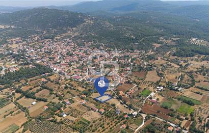 YERKESİK'TE MAHALLE İÇİNDE VİLLA YAPIMINA UYGUN "TARLA"