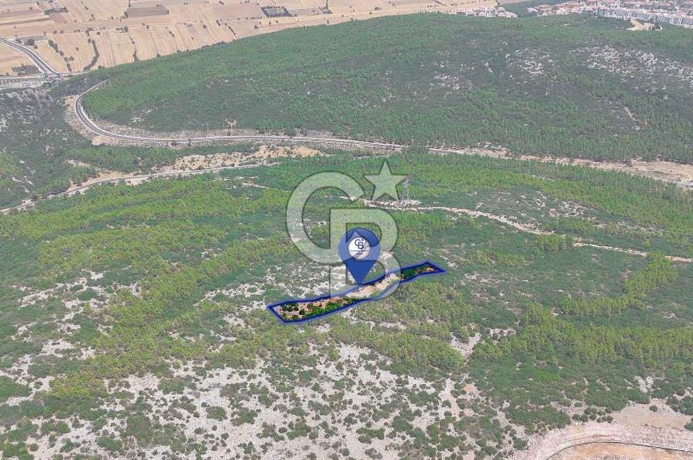 AKKAYA YENİ SANAYİ SİT. - KONUT ALANINA YAKIN YATIRIMLIK "TARLA"