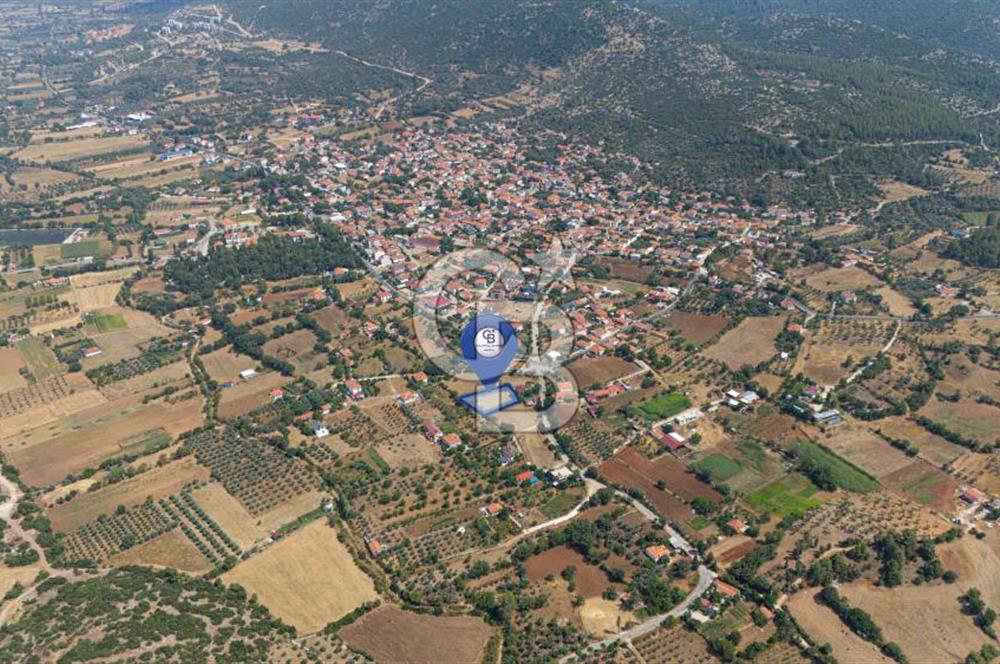 YERKESİK'TE MAHALLE İÇİNDE VİLLA YAPIMINA UYGUN "TARLA"