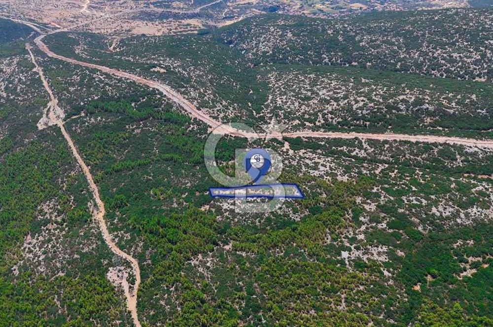 AKKAYA YENİ SANAYİ SİT. - KONUT ALANINA YAKIN YATIRIMLIK "TARLA"