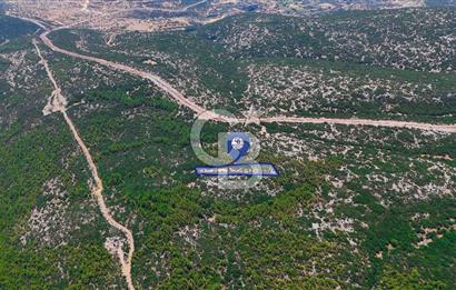 AKKAYA YENİ SANAYİ SİT. - KONUT ALANINA YAKIN YATIRIMLIK "TARLA"