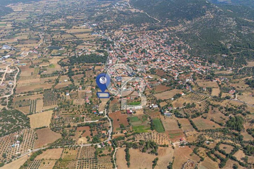 YERKESİK'TE MAHALLE İÇİNDE VİLLA YAPIMINA UYGUN "TARLA"
