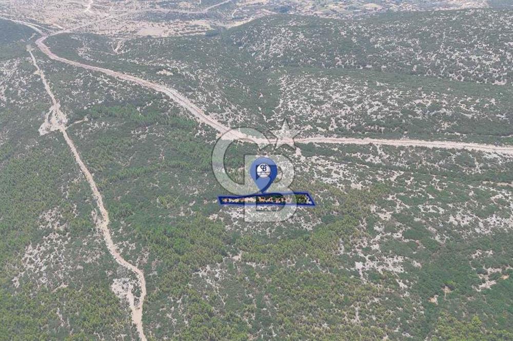 AKKAYA YENİ SANAYİ SİT. - KONUT ALANINA YAKIN YATIRIMLIK "TARLA"