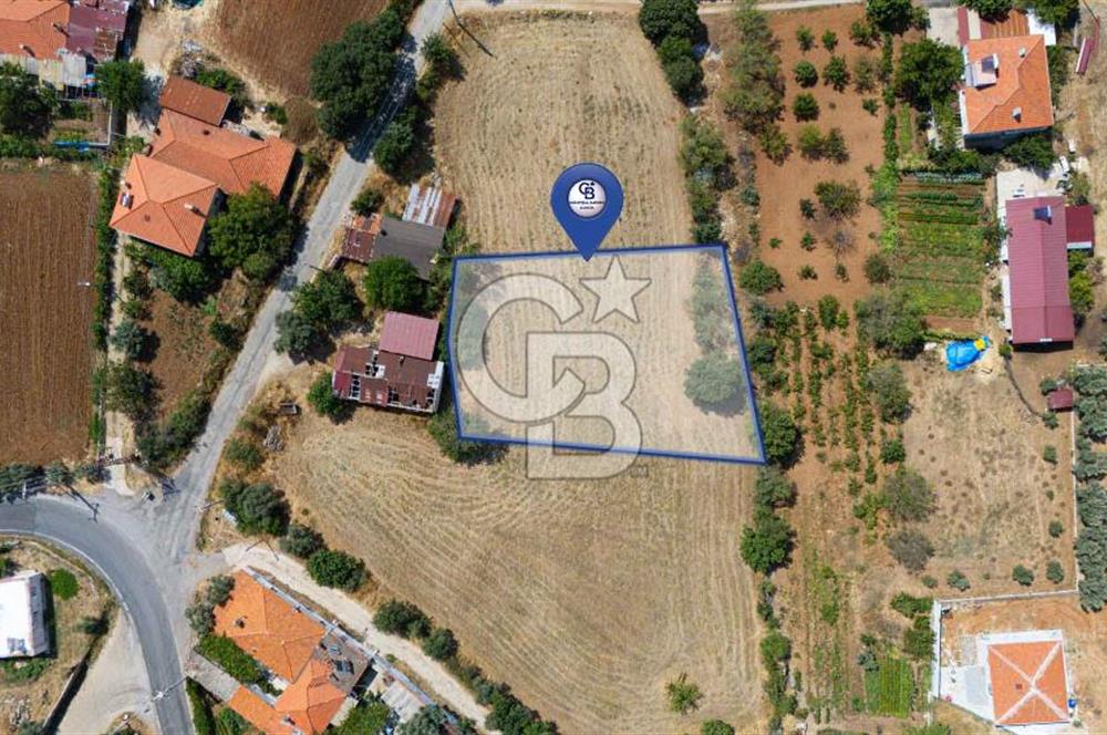 YERKESİK'TE MAHALLE İÇİNDE VİLLA YAPIMINA UYGUN "TARLA"