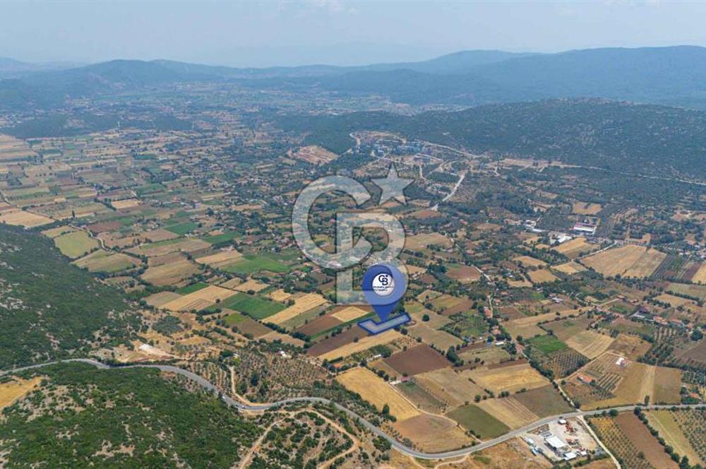 YERKESİK'TE YERLEŞİM ALANI İÇİNDE YATIRIMLIK "TARLA"