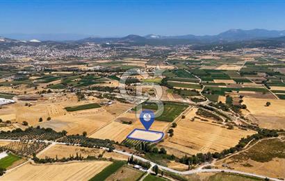 CB MARİNA'DAN YATAĞAN OVASINDA SATILIK 3.900 M2 SATILIK "TARLA"