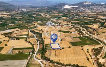 CB MARİNA'DAN YATAĞAN OVASINDA SATILIK 3.900 M2 SATILIK "TARLA"