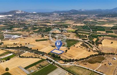 CB MARİNA'DAN YATAĞAN OVASINDA SATILIK 3.900 M2 SATILIK "TARLA"