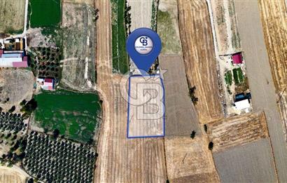 CB MARİNA'DAN YEŞİLYURT'TA YOLA SIFIR İMARA YAKIN "TARLA"
