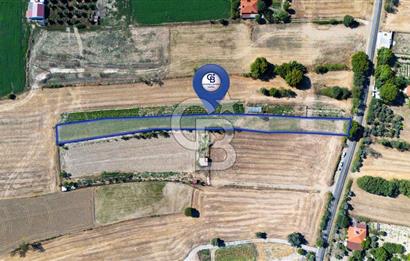 CB MARİNA'DAN YEŞİLYURT'TA YOLA SIFIR İMARA YAKIN "TARLA"