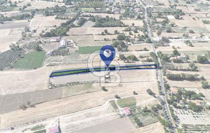 CB MARİNA'DAN YEŞİLYURT'TA YOLA SIFIR İMARA YAKIN "TARLA"