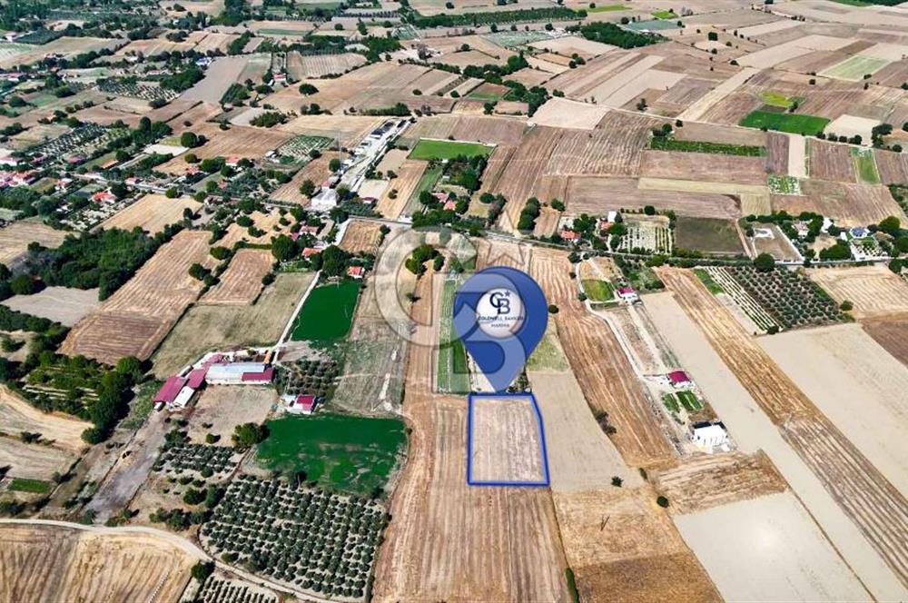 CB MARİNA'DAN YEŞİLYURT'TA YOLA SIFIR İMARA YAKIN "TARLA"