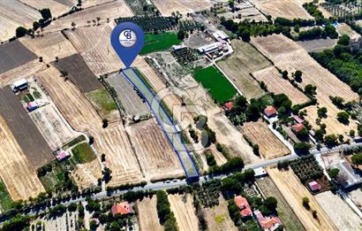 CB MARİNA'DAN YEŞİLYURT'TA YOLA SIFIR İMARA YAKIN "TARLA"