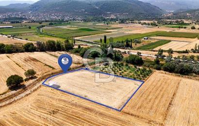 CB MARİNA'DAN YATAĞAN OVASINDA SATILIK 3.900 M2 SATILIK "TARLA"