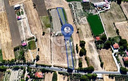 CB MARİNA'DAN YEŞİLYURT'TA YOLA SIFIR İMARA YAKIN "TARLA"