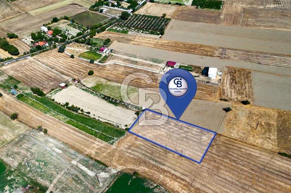 CB MARİNA'DAN YEŞİLYURT'TA YOLA SIFIR İMARA YAKIN "TARLA"