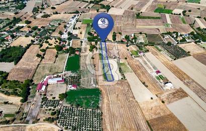 CB MARİNA'DAN YEŞİLYURT'TA YOLA SIFIR İMARA YAKIN "TARLA"