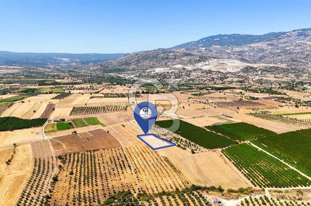 CB MARİNA'DAN HACIBAYRAMLAR MAH. SATILIK 2780 M2 "TARLA"