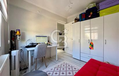 Buca İzkent Sitesinde Satılık İçi Yapılı 2+1 Daire
